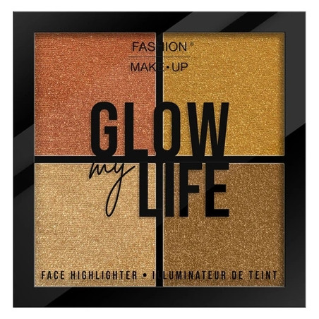 Raphael Cosmetic Glow My Life Palette 01