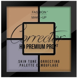 Raphael Cosmetic Hd Premium Pro Correcting Palette