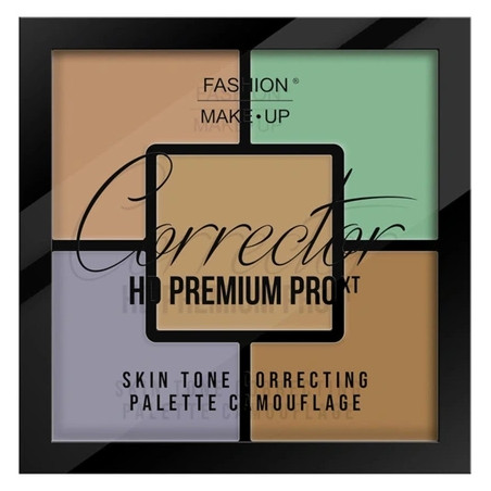 Raphael Cosmetic Hd Premium Pro Correcting Palette
