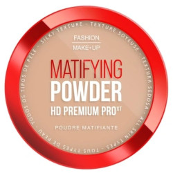 Raphael Cosmetic Hd Premium Pro Mattifying Powder No. 05 Golden Sand