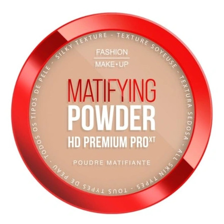 Raphael Cosmetic Hd Premium Pro Mattifying Powder No. 05 Golden Sand