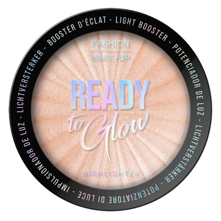 Raphael Cosmetic Ready To Glow Illuminating Powder No. 04 Coral Glow