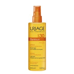 Uriage Bariésun Sunscreen spray Body & face 30 Adults