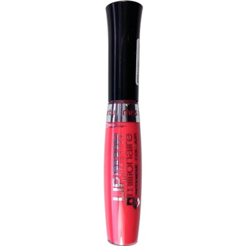 Miss Sporty Lip Millionaire Intense Color Liquid Lipstick 102 Full Peach