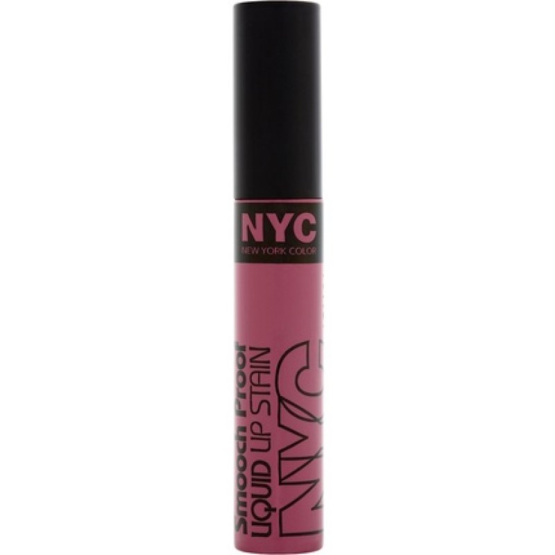 NYC Smooch Proof Liquid Lip Stain On Everyone's Lips