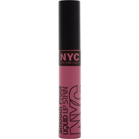 NYC Smooch Proof Liquid Lip Stain On Everyone's Lips