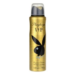 Playboy VIP For Her deodorant spray - 150 ml