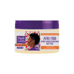 Dark & Lovely Au Naturale Hair Butter 250ml Anti Breakage