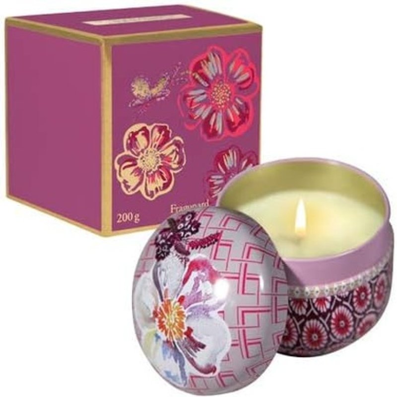 Fragonard Jardin De Fragonard Gingembre Vetiver Scented Candle