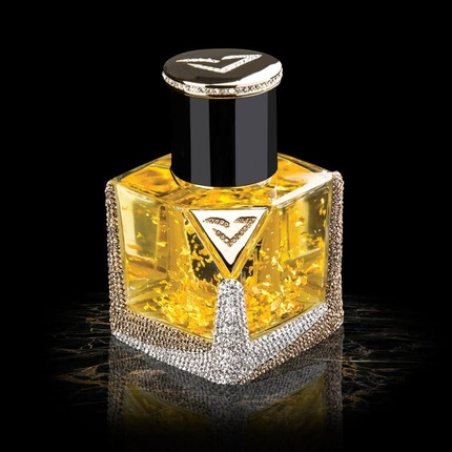 VERTUS Gem'ntense XXIV Carat Gold Eau De Perfume 100ml