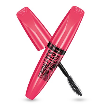 Rimmel Scandaleyes XX-treme mascara pour cil Extreme Black 12 ml