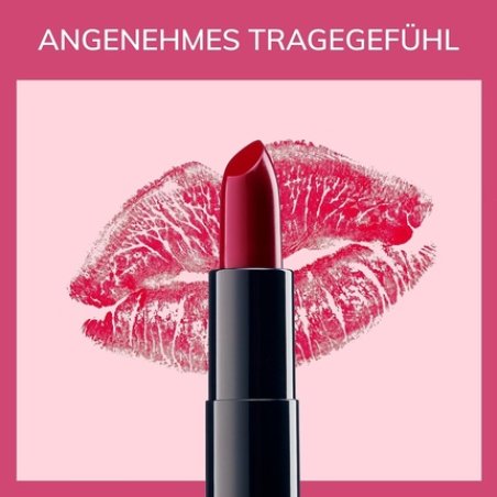 Manhattan All In One Lipstick Shimmering Lipstick for Long-lasting Shine and Intense Color 4.5g Bite My Lip 660