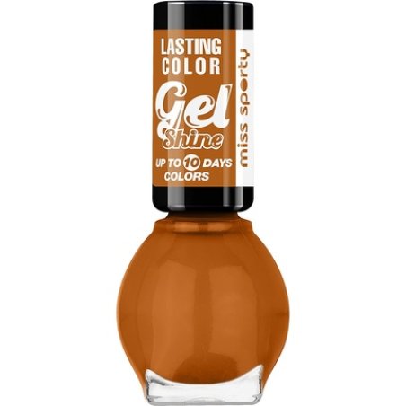 Miss Sporty Lasting Colour Gel Shine Nail Polish 7ml Love At First Sunset