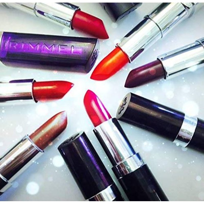 Rimmel Moisture Renew 4 g 370 Pink Fam