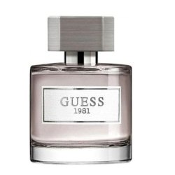Guess Guess 1981 For Men Eau De Toilette Spray 100ml
