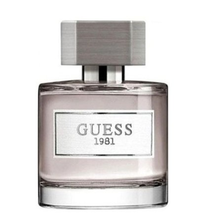 Guess Guess 1981 For Men Eau De Toilette Spray 100ml