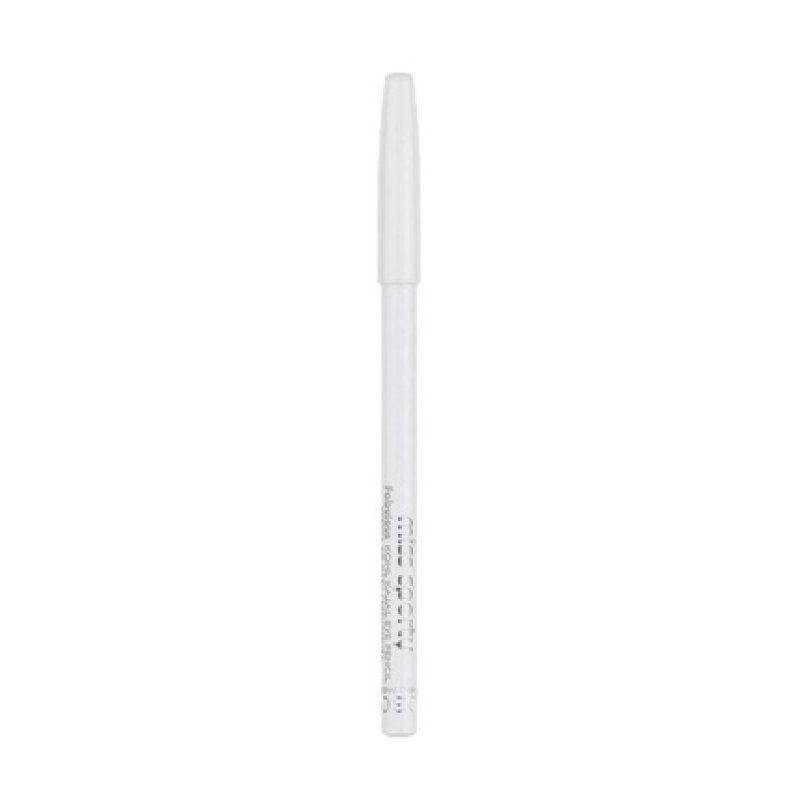 Miss Sporty Fabulous Kohl Kajal Eye Pencil 030 White Moon - 4g