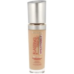 Rimmel Lasting Finish 25hr Breathable Foundation 102 Light Nude