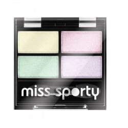 Miss Sporty Studio Colour Quattro Eye Shadow 416 Unicorn Swag
