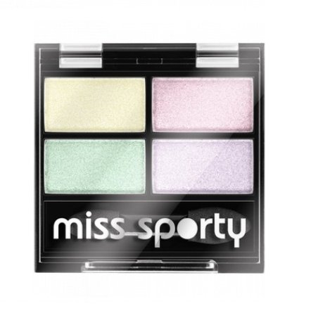 Miss Sporty Studio Colour Quattro Eye Shadow 416 Unicorn Swag