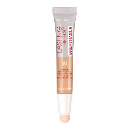 Rimmel London Lasting Finish Breathable Concealer 7ml – 300 Medium