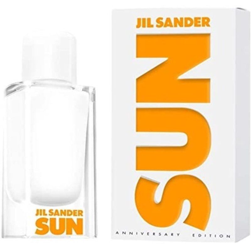 Jil Sander Sun Anniversary Edition Eau de Toilette Spray 75ml