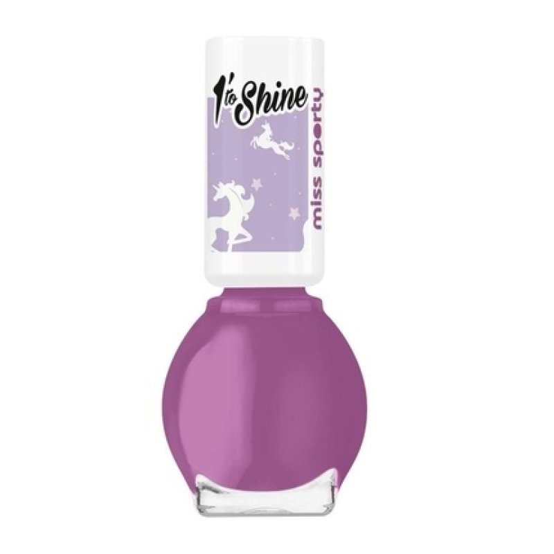 Miss Sporty 1 Minute To Shine Nail Polish 320 - 7ml