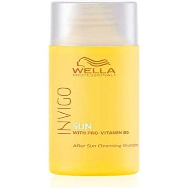 Wella Shampoos 50ml
