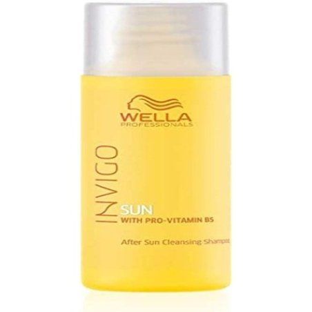 Wella Shampoos 50ml