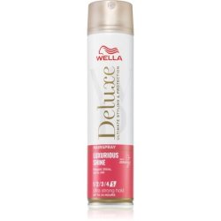 Deluxe Luxurious Shine Hairspray