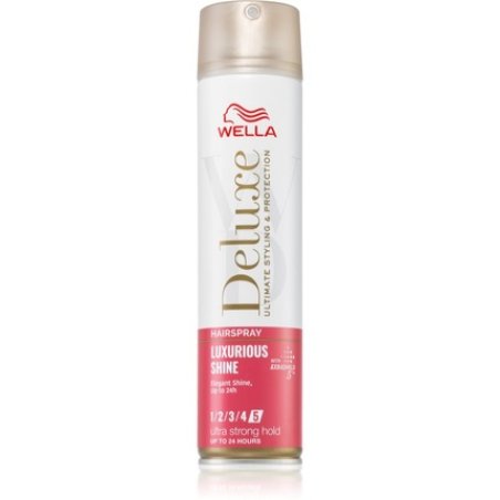 Deluxe Luxurious Shine Hairspray