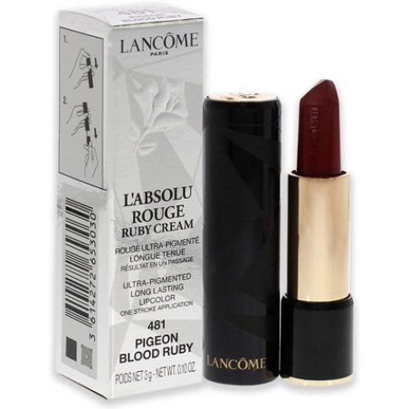Lancome 481 Pigeon Blood Ruby