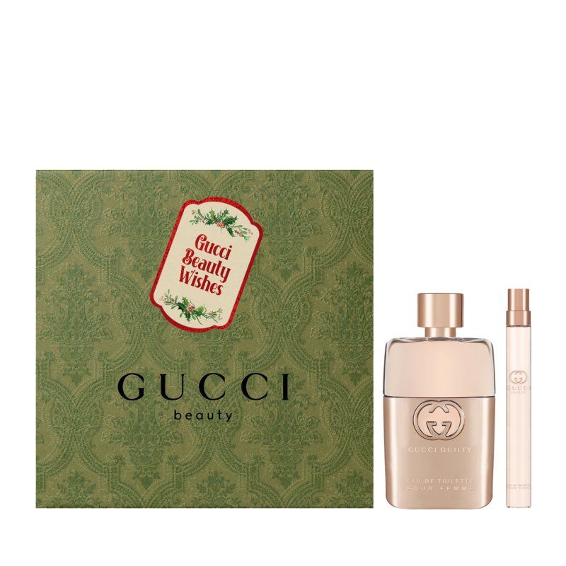 Gucci Guilty for Women Eau de Toilette 50ml Gift Set BRAND NEW IN BOX