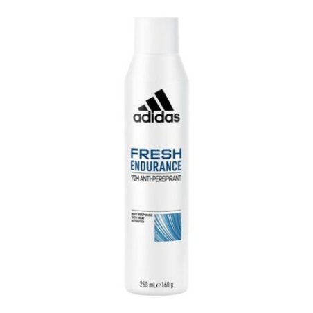 Adidas Fresh Endurance Antiperspirant Spray 250ml