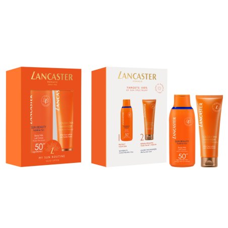 Sun Routine by My Sun - Sunscreen