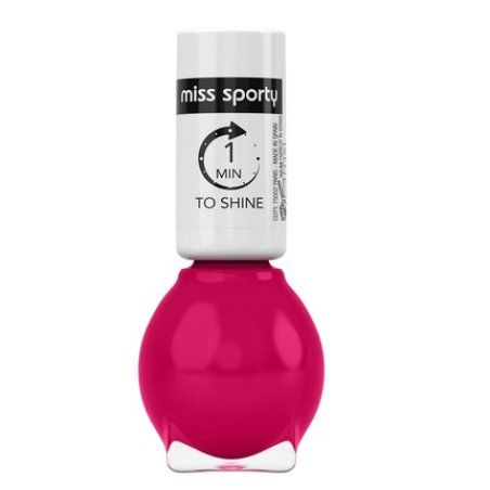 Miss Sporty 1 Minute To Shine Nail Polish 123 - 7ml