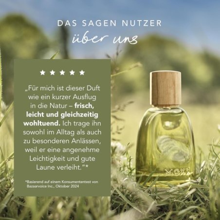 Mexx Inspired Nature Eau De Parfum for Women Floral-Fruity Fragrance