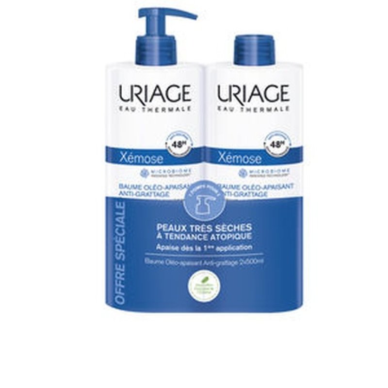 PROMO XEMOSE BAUME 500ML X2