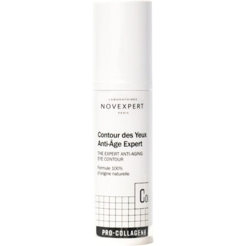 Novexpert Anti-Aging Expert Eye Contour Treatment 0.5 oz