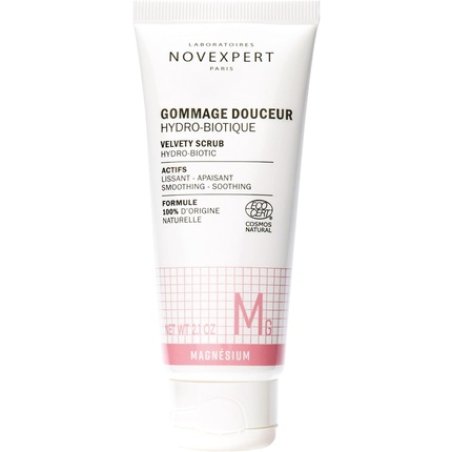 Laboratoires Novexpert Paris Velvety Scrub Hydro-Biotic 60ml
