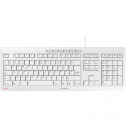 CHERRY STREAM KEYBOARD Clavier FRANCAIS