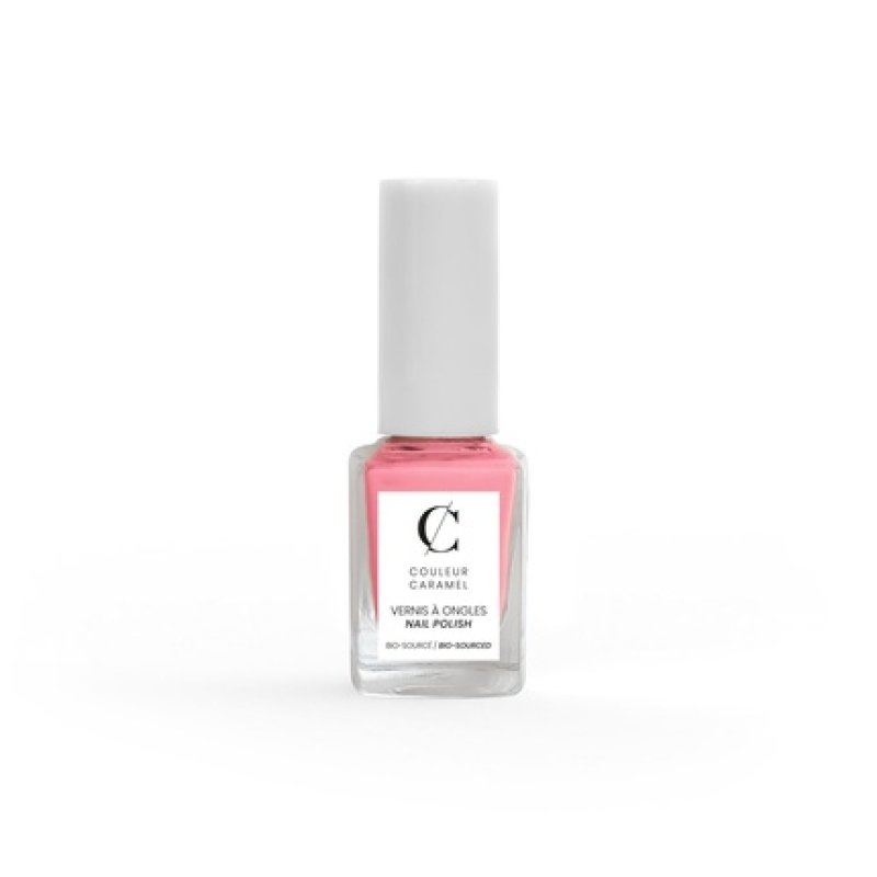 Couleur Caramel Nail Polish Pink Whisper 62 - 11ml