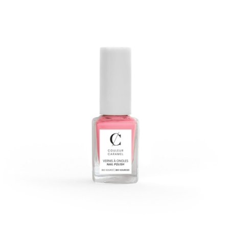 Couleur Caramel Nail Polish Pink Whisper 62 - 11ml