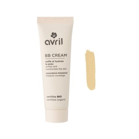 Avril BB Cream Organic Light 30ml