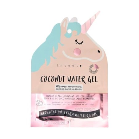 Inuwet Unicorn Face Mask 30ml Moisturizing