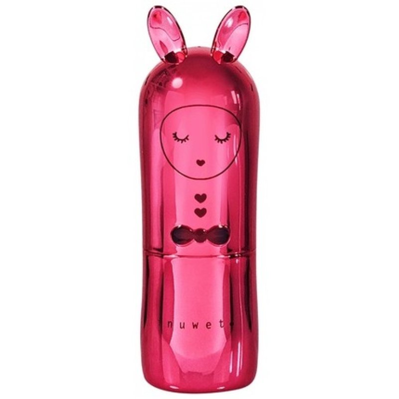 Inuwet Deluxe Metal Lip Balm 3.5g for Intensive Moisture