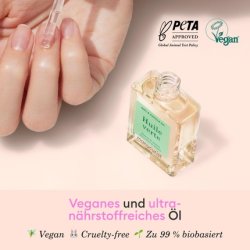 Manucurist Nourishing Nail Oil Cuticle Oil for Nail Care and Regeneration