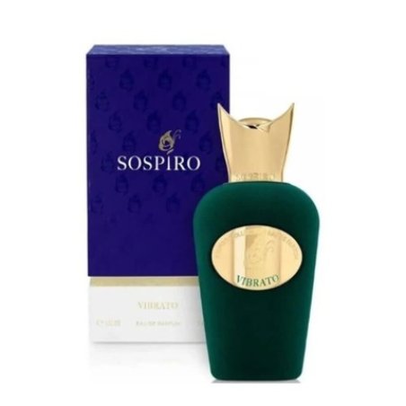 Sospiro Unisex Vibrato Eau De Parfum Spray 3.4 Oz