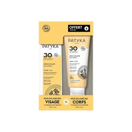 Patyka Sunscreen for Face SPF30 40ml