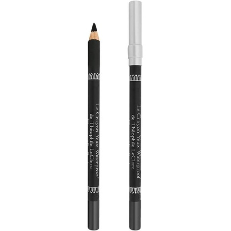 T.Leclerc Waterproof Eye Pencil 1.2g - Parisian Black
